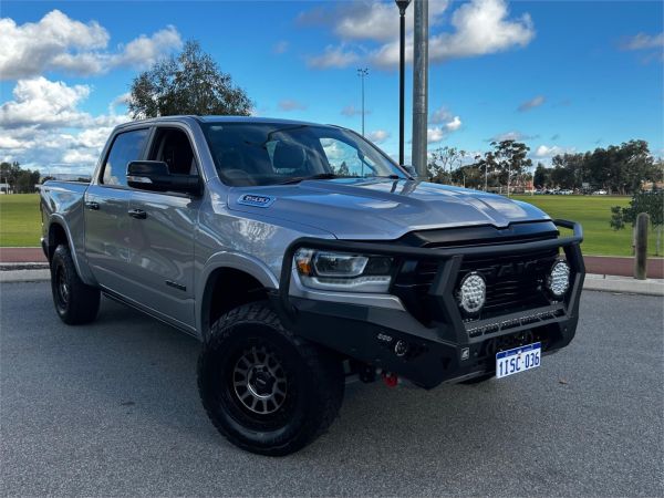 2022 RAM 1500 DT Laramie image