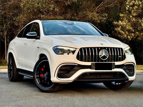 2024 Mercedes-Benz GLE-Class C167 GLE63 AMG S image