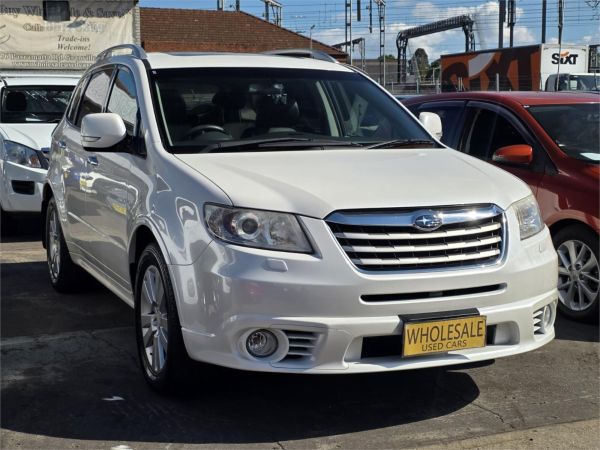 2013 Subaru Tribeca Wagon B9 MY13 R Premium Pack image