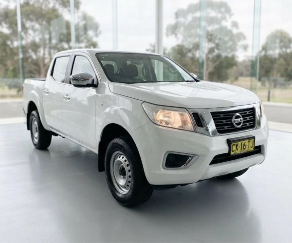 2020 NISSAN NAVARA DUAL CAB P/UP D23 SERIES 4 MY20 RX (4x4) image