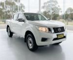 Image for 2020 NISSAN NAVARA DUAL CAB P/UP D23 SERIES 4 MY20 RX (4x4)