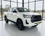 Image for 2024 TOYOTA HILUX DOUBLE CAB P/UP GUN136R SR HI-RIDER (4x2)