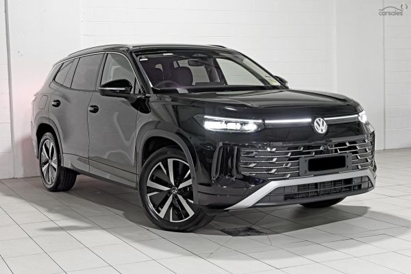 2026 Volkswagen Tayron 150TSI Elegance R4 Auto 4MOTION MY26 image