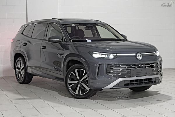 2026 Volkswagen Tayron 150TSI Elegance R4 Auto 4MOTION MY26 image