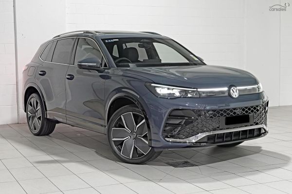 2026 Volkswagen Tiguan 200TSI eHybrid R-Line CT Auto MY26 image