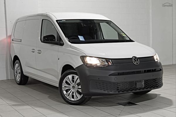 2026 Volkswagen Caddy TDI320 5 Maxi Auto MY26 image