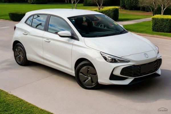 2026 MG MG3 Vibe Auto MY26 image