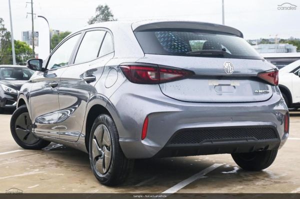2026 MG MG3 Vibe Auto MY26 image
