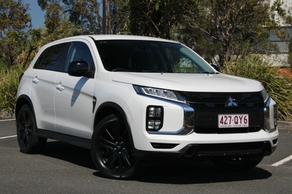 2020 Mitsubishi ASX XD MR image