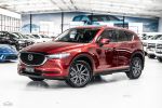 Image for 2018 Mazda CX-5 GT KF Series Auto i-ACTIV AWD