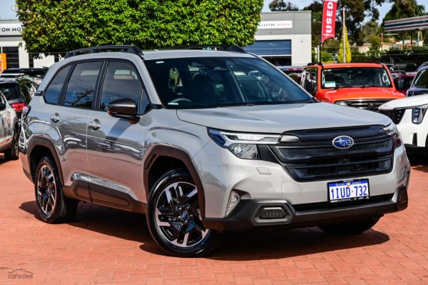 2025 Subaru Forester S5  image