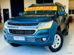 Image for 2017 Holden Trailblazer LT RG Auto 4x4 MY18