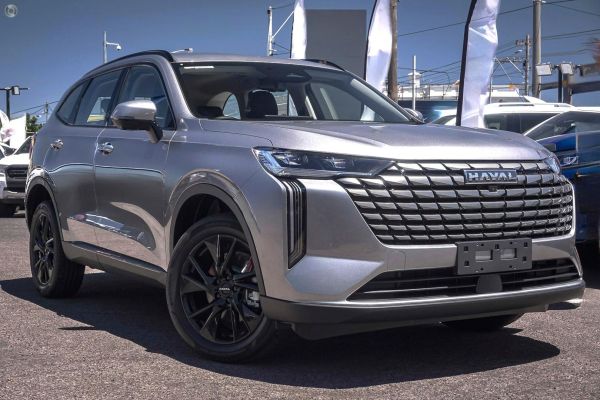 2026 GWM Haval H6 B01 Lux image