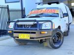 Image for 2009 Nissan Navara DX D22 Manual 4x2 MY09