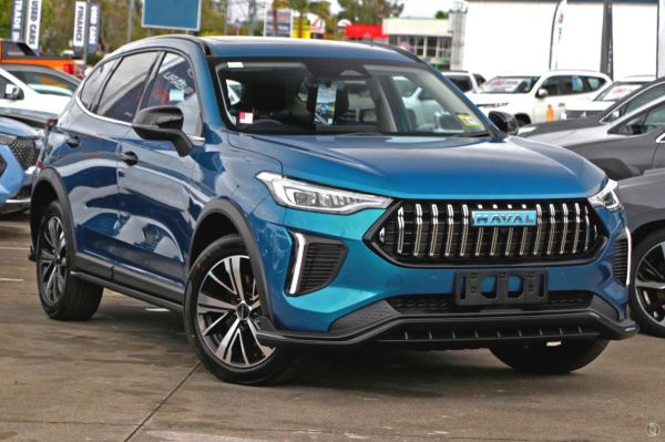 2026 GWM Haval Jolion A02 Vanta image