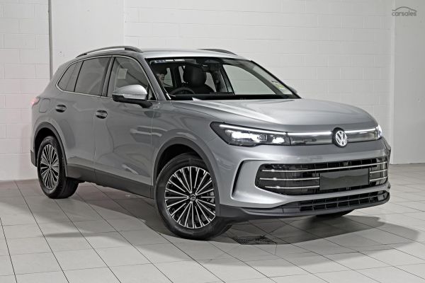 2026 Volkswagen Tiguan CT Elegance image