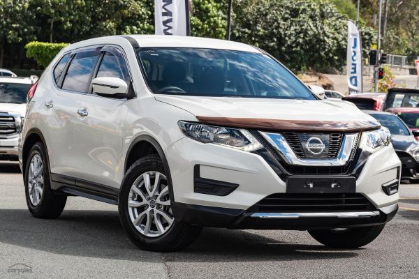 2020 Nissan X-TRAIL ST T32 Series II Auto 2WD image
