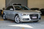 Image for 2015 Audi A4 B8 8K MY15 S Line Multitronic Plus Champagne 8 Speed Constant Variable Sedan