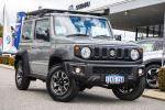 Image for 2024 Suzuki Jimny GJ GLX