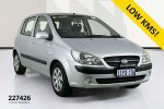 Image for 2009 Hyundai GETZ SX TB MY09