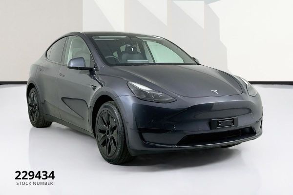 2024 Tesla Model Y   image