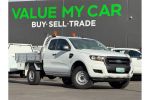 Image for 2017 Ford Ranger XL PX MkII 4X4 3.2L