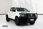Image for 2021 Toyota Hilux GUN126R SR