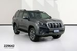 Image for 2021 Toyota Landcruiser Prado GDJ150R VX