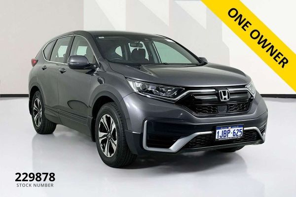 2021 Honda CR-V RW VTi 7 image