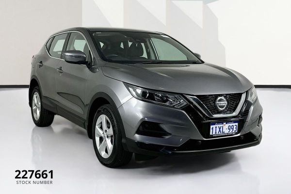 2018 Nissan QASHQAI ST J11 MY18 image