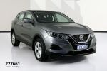 Image for 2018 Nissan QASHQAI ST J11 MY18