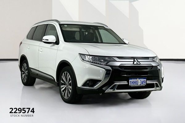 2021 Mitsubishi Outlander ZL LS image