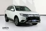 Image for 2021 Mitsubishi Outlander ZL LS