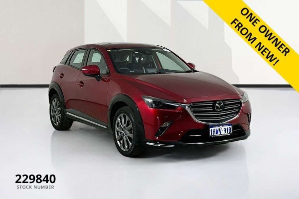 2023 Mazda CX-3  Akari LE image