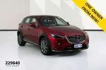 Image for 2023 Mazda CX-3  Akari LE