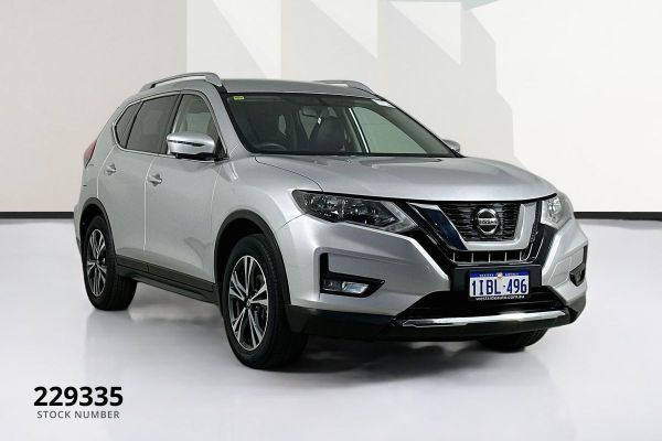 2021 Nissan X-Trail T32 ST-L image