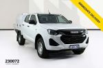Image for 2026 Isuzu D-MAX  SX