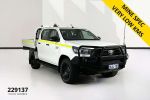 Image for 2021 Toyota Hilux GUN126R SR