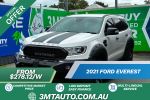 Image for 2021 Ford Everest Titanium UA II 2.0L