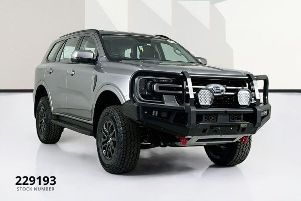 2024 Ford Everest UB Ambiente