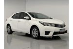 Image for 2015 Toyota Corolla ASCENT ZRE172R