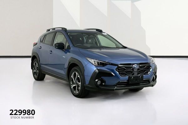 2024 Subaru Crosstrek G6X L image