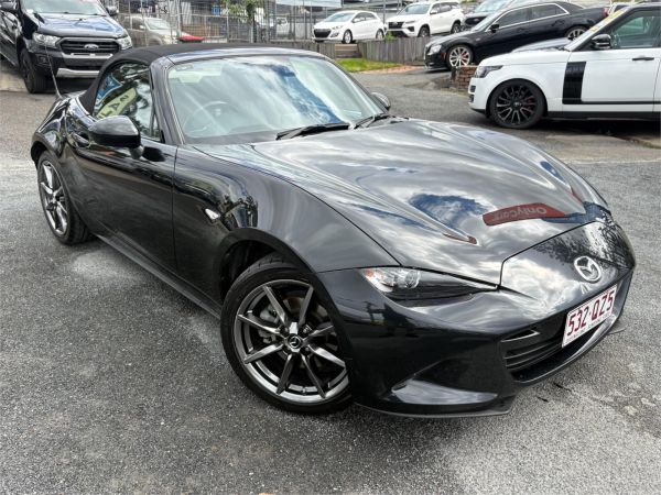 2020 Mazda MX-5 ND GT image