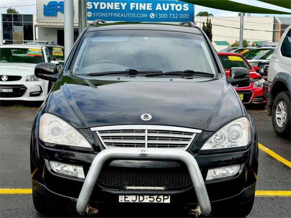 2007 SsangYong Kyron Wagon D100 M270 XDi image