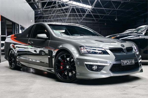 2011 Holden Special Vehicles Maloo Utility E Series 3 R8 image