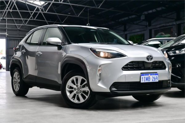 2024 Toyota Yaris Cross MXPJ10R GX image