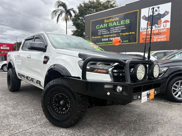 2022 Ford Ranger PX MkIII XLS image