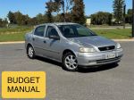 Image for 2001 Holden Astra Sedan TS City