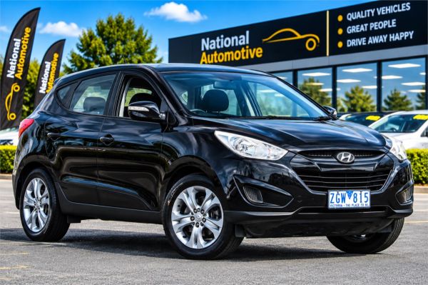 2012 Hyundai ix35 Wagon LM2 Active image