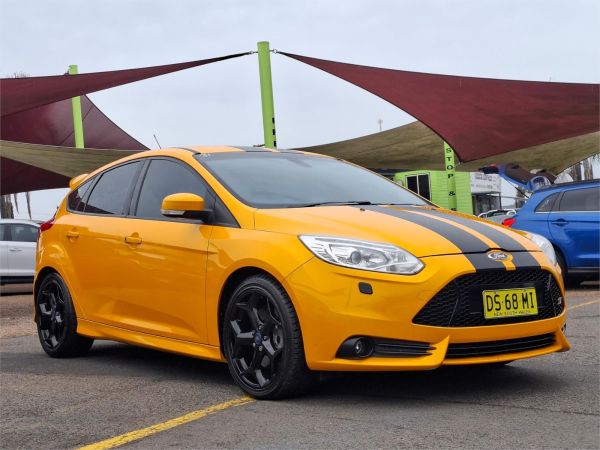 2012 Ford Focus Hatchback LW MKII ST image